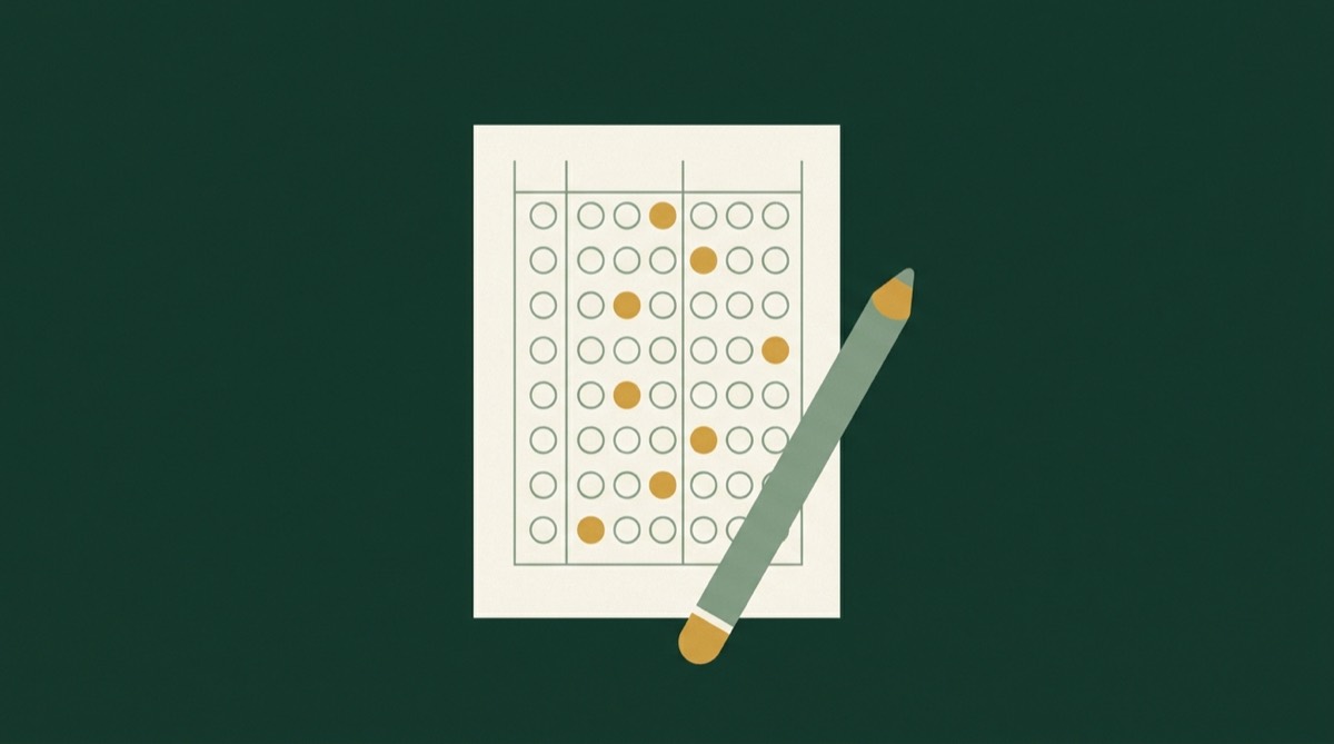 Cómo aprobar un examen tipo test: estrategias que sí funcionan