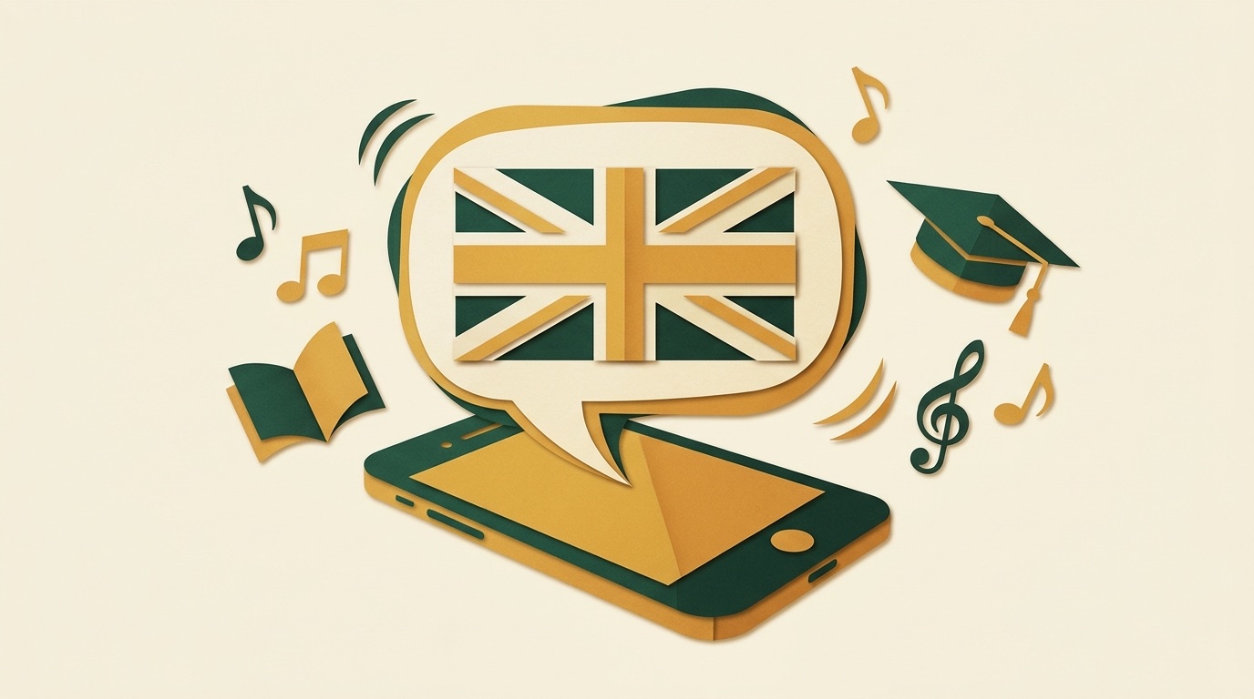 Las mejores apps para mejorar en inglés en la ESO y Bachillerato