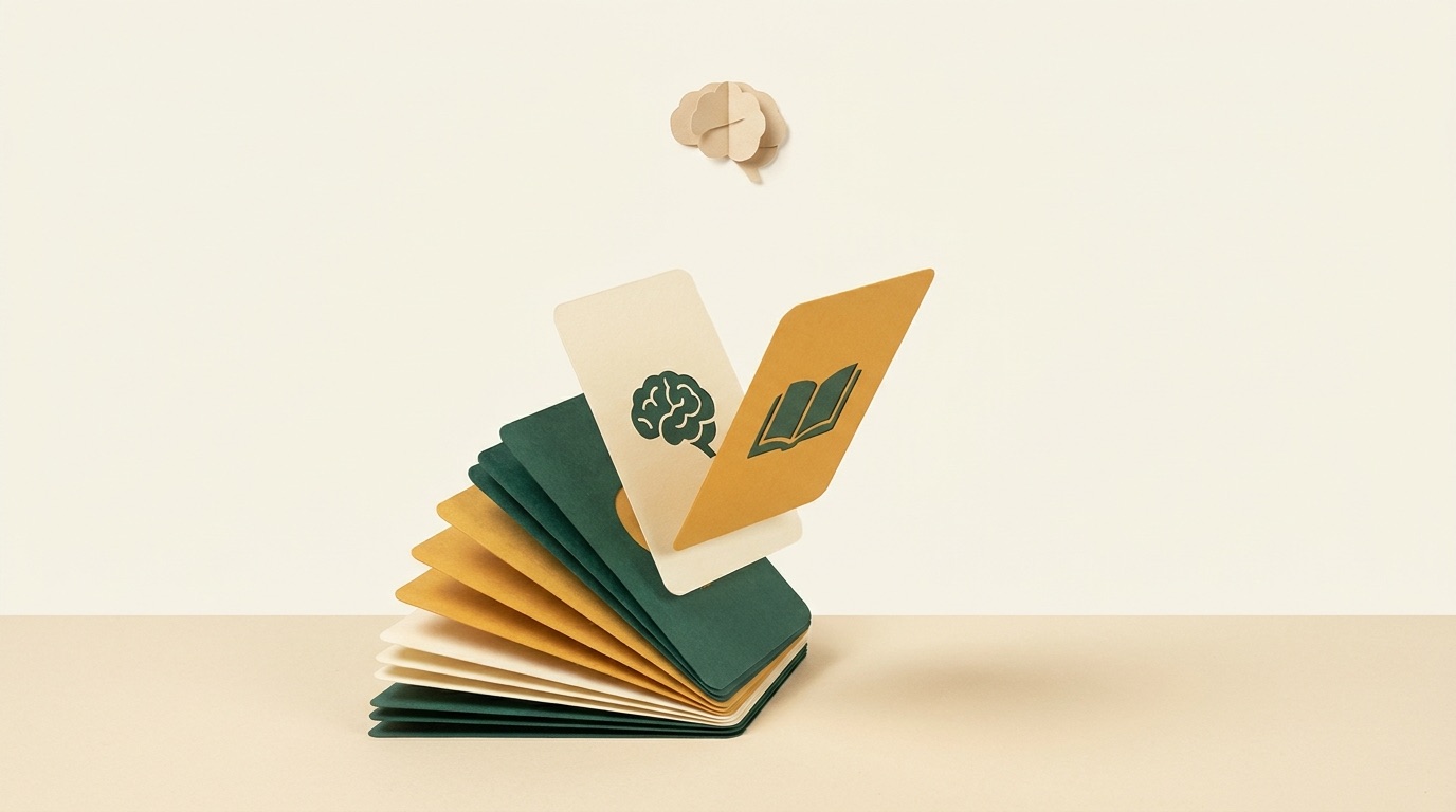 Las mejores apps de flashcards para memorizar en 2026