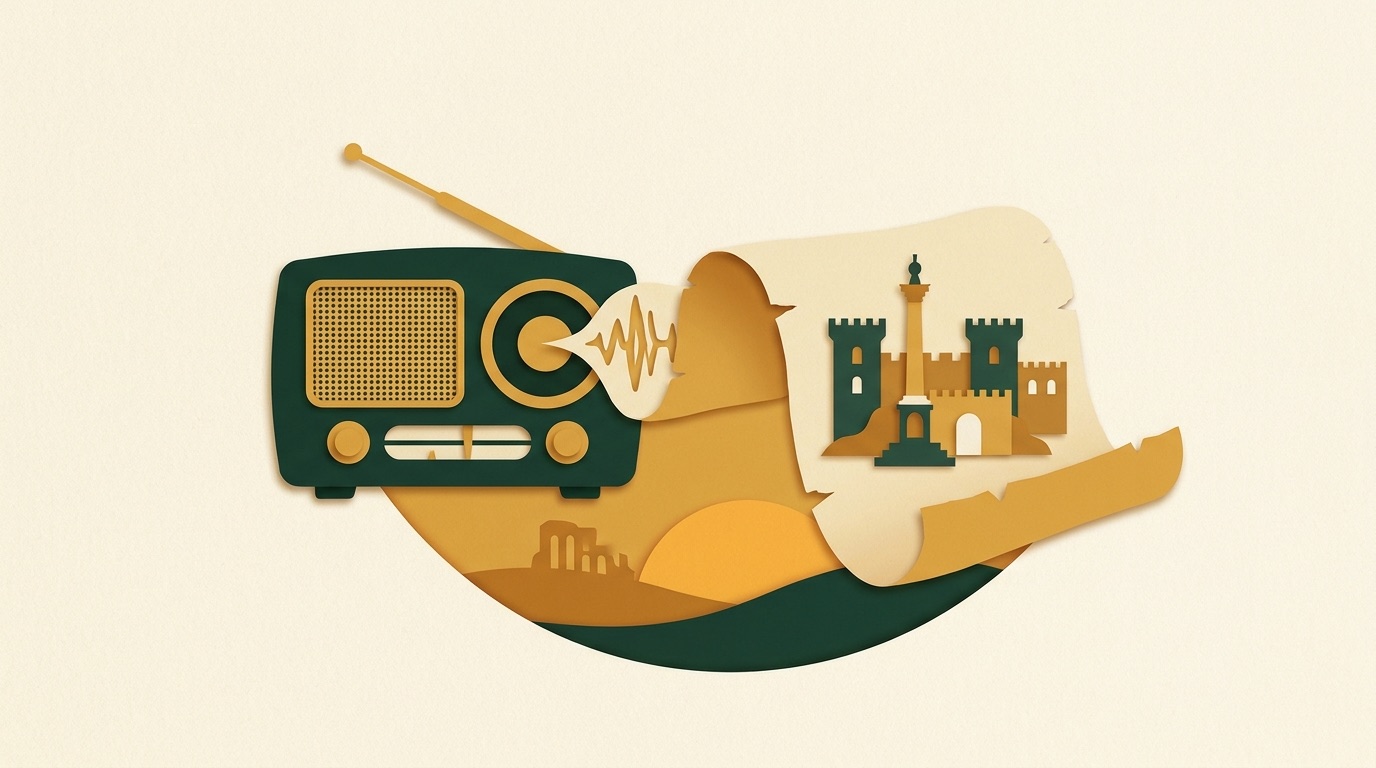 Los mejores canales y podcasts para repasar Historia